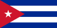 Cuba National flag