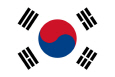 Južna Koreja National flag